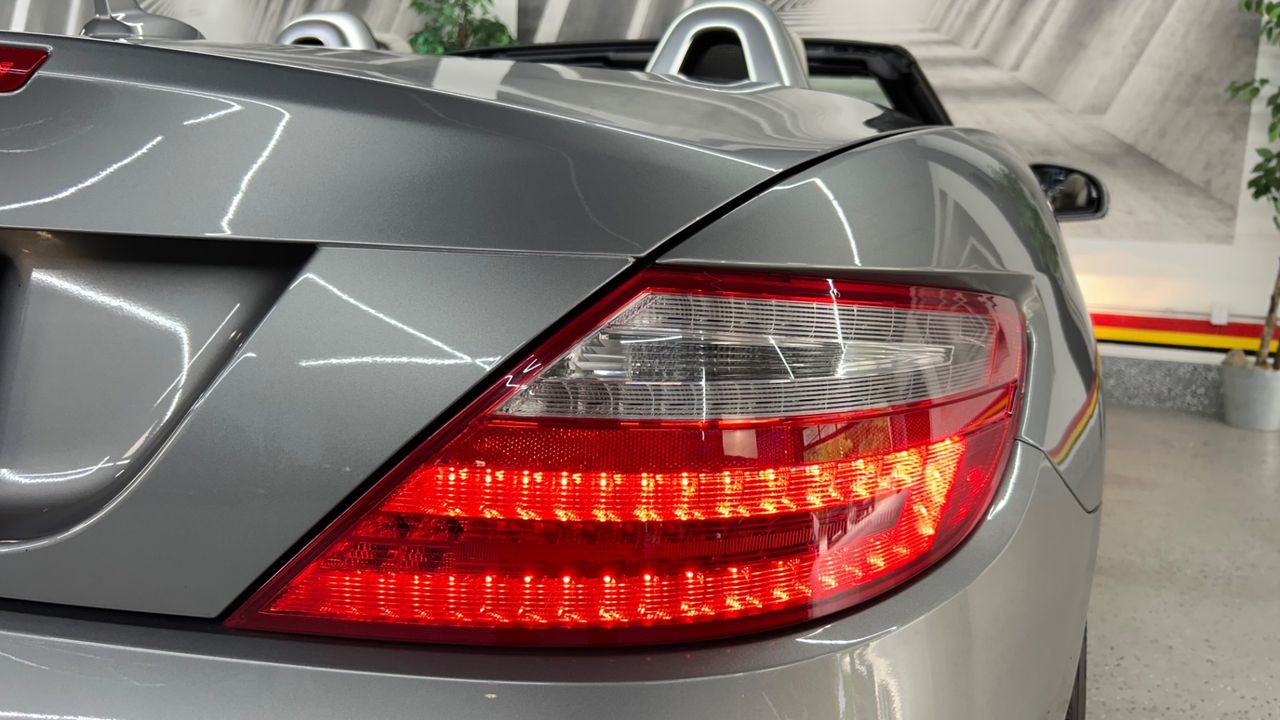 2013 Mercedes-Benz SLK
