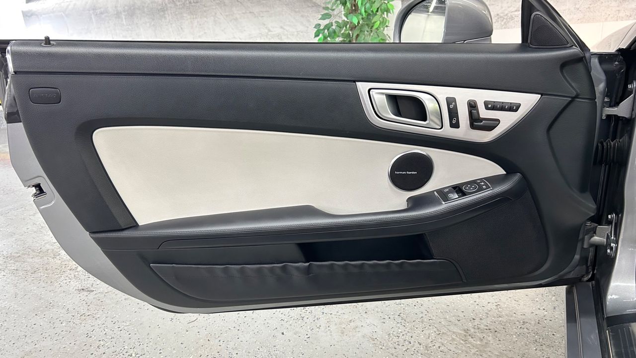 2013 Mercedes-Benz SLK