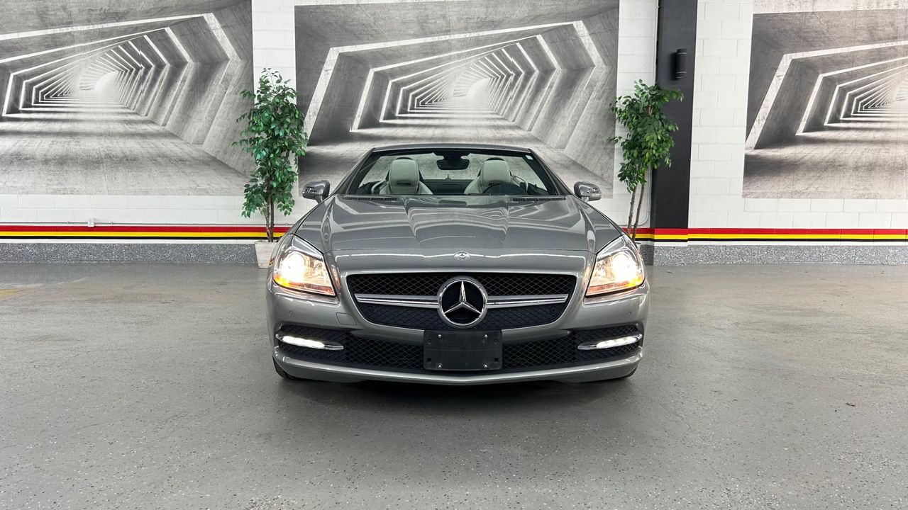 2013 Mercedes-Benz SLK