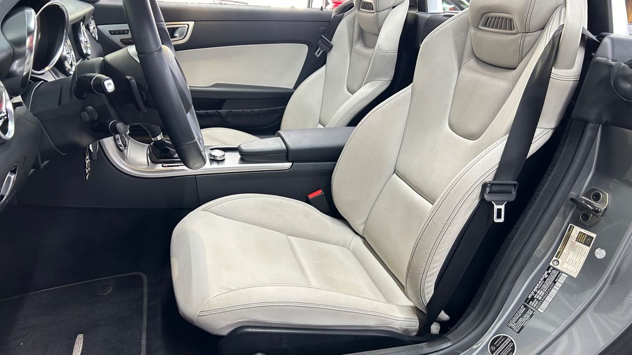 2013 Mercedes-Benz SLK