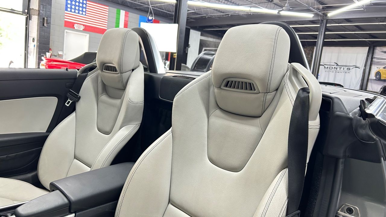 2013 Mercedes-Benz SLK