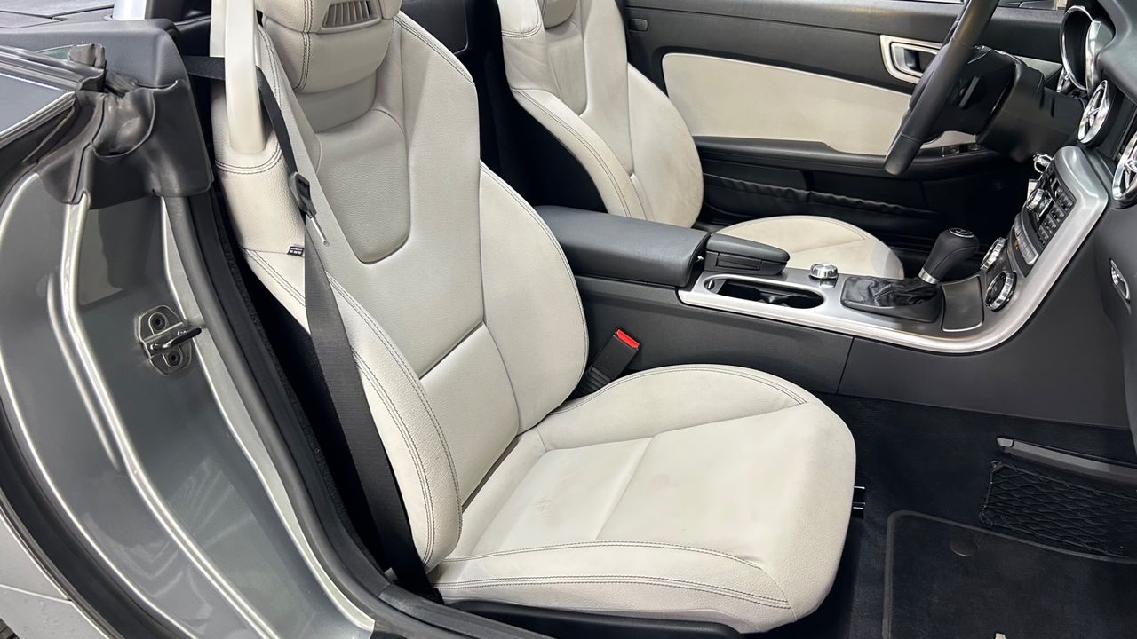 2013 Mercedes-Benz SLK