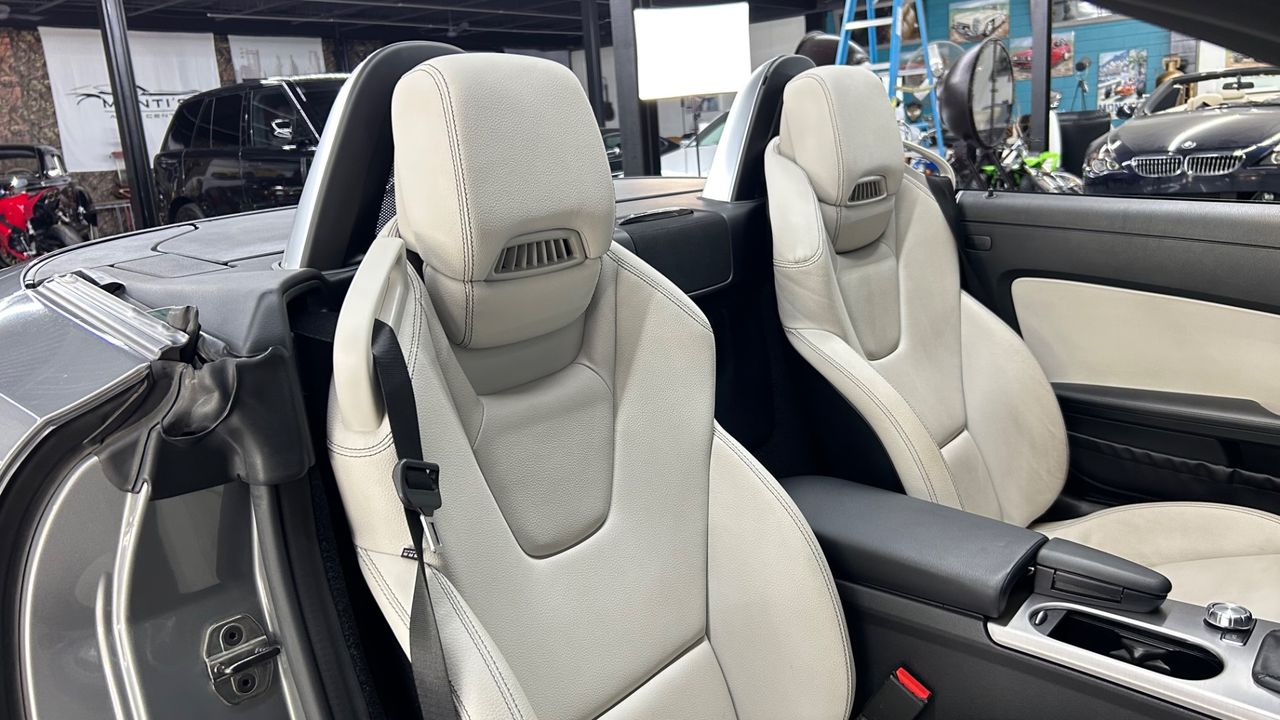 2013 Mercedes-Benz SLK