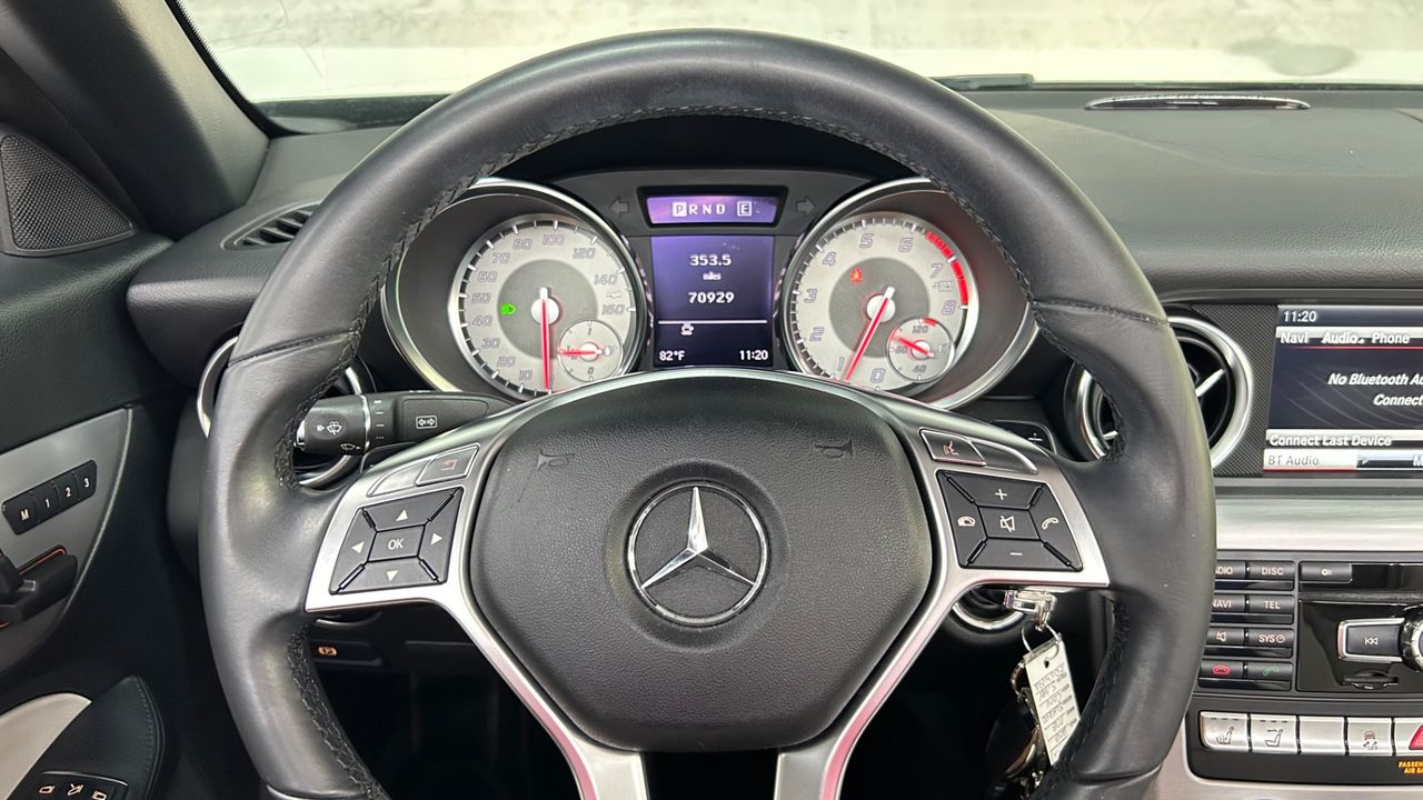 2013 Mercedes-Benz SLK