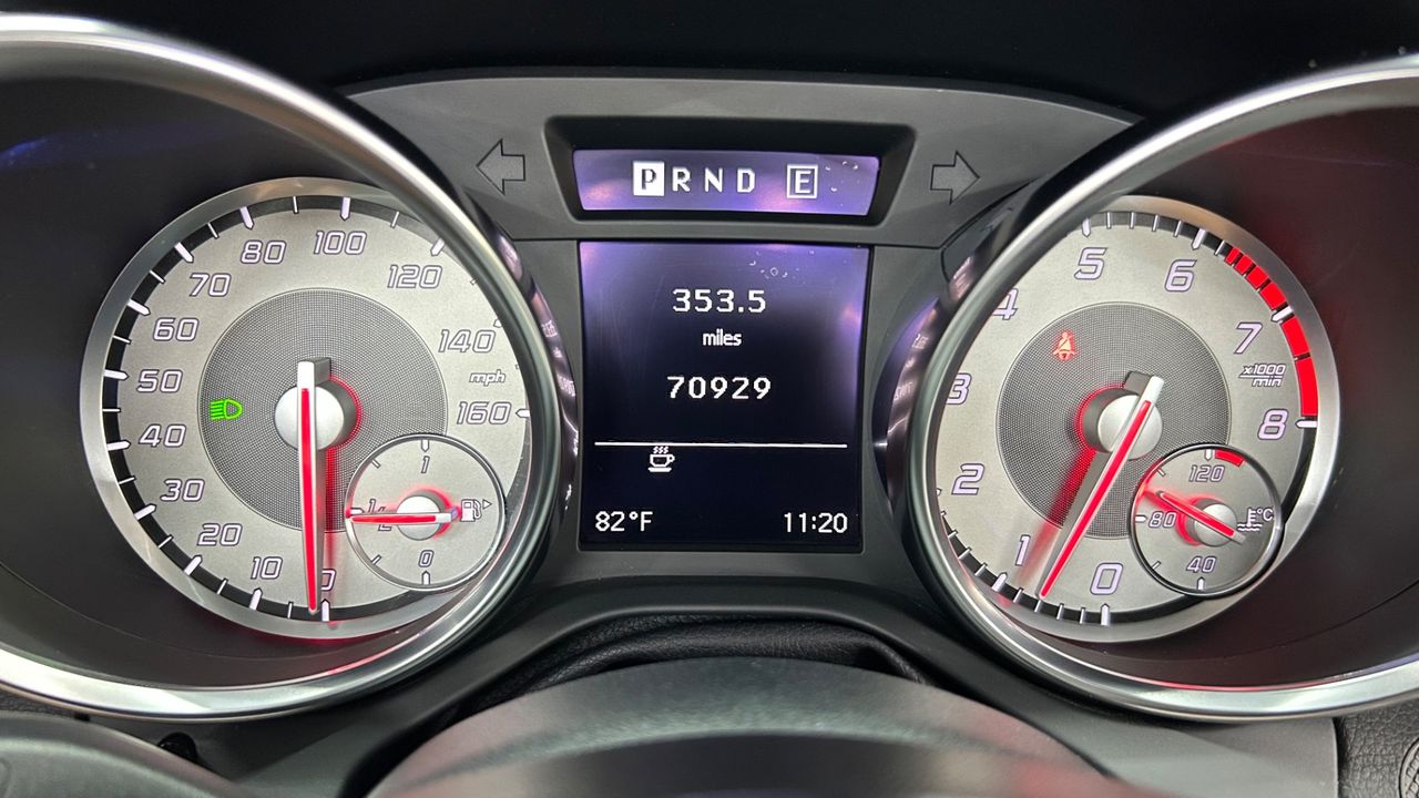 2013 Mercedes-Benz SLK