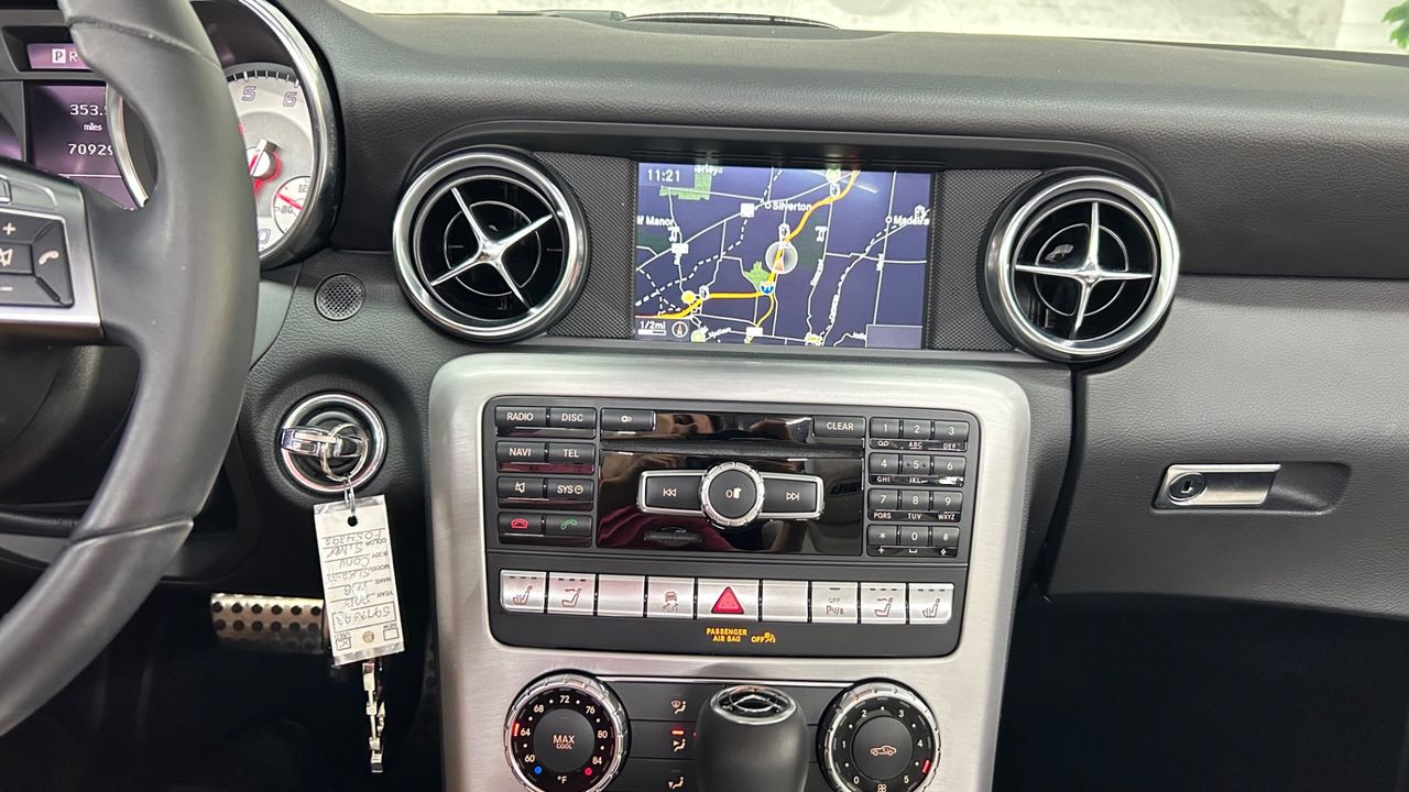 2013 Mercedes-Benz SLK