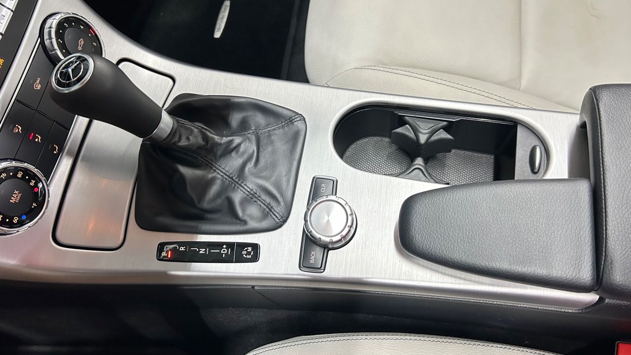 2013 Mercedes-Benz SLK