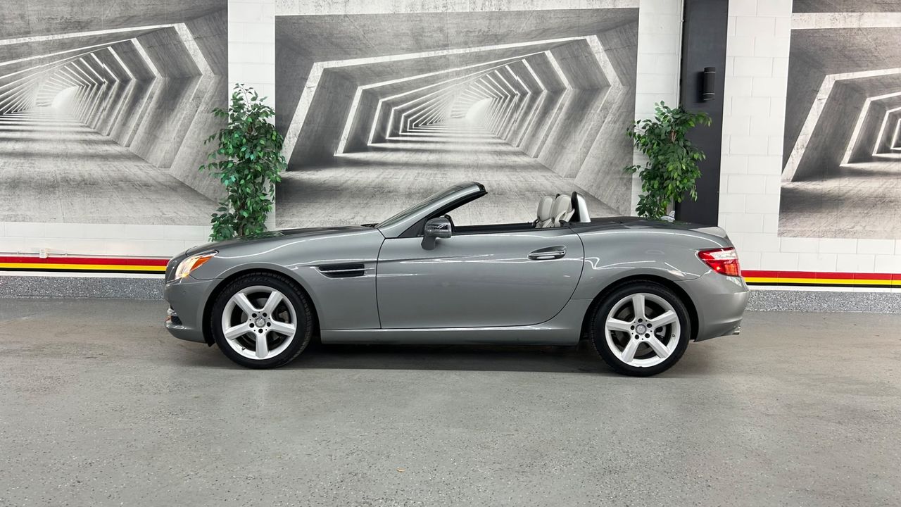 2013 Mercedes-Benz SLK