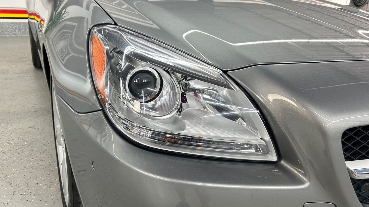 2013 Mercedes-Benz SLK