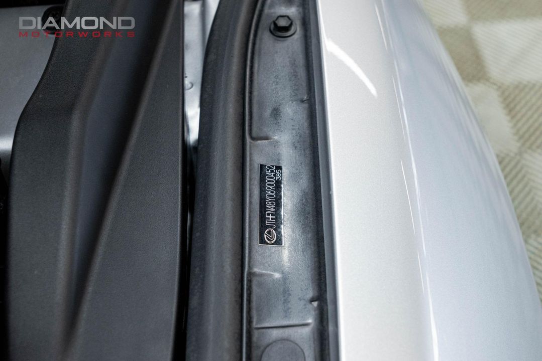 2006 Lexus SC 430