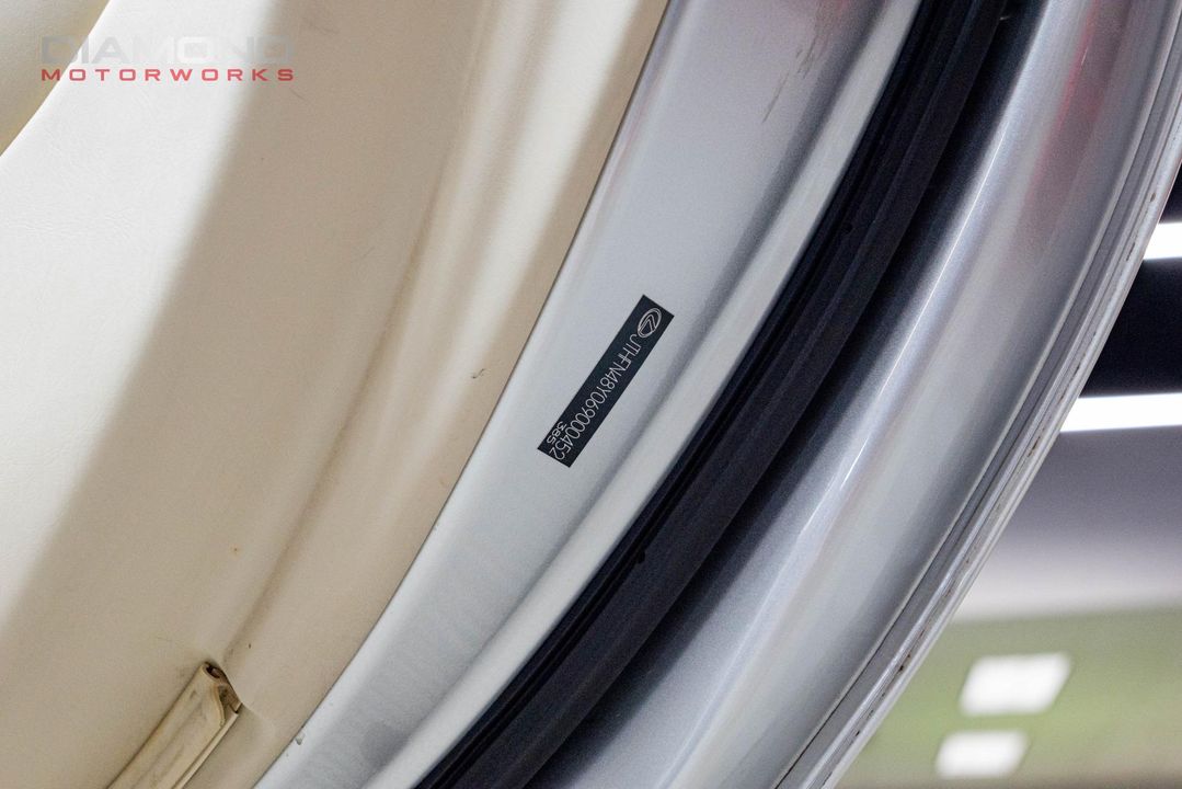 2006 Lexus SC 430