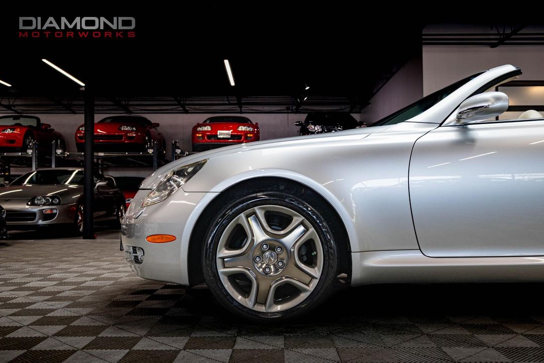 2006 Lexus SC 430