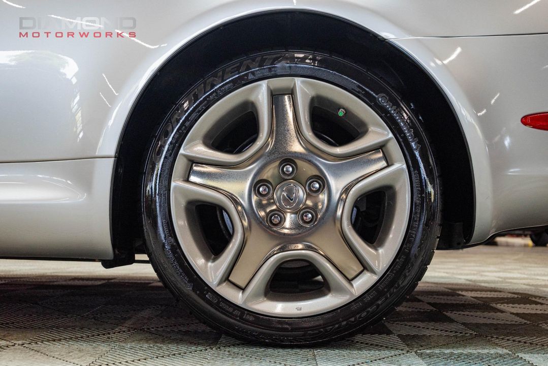 2006 Lexus SC 430