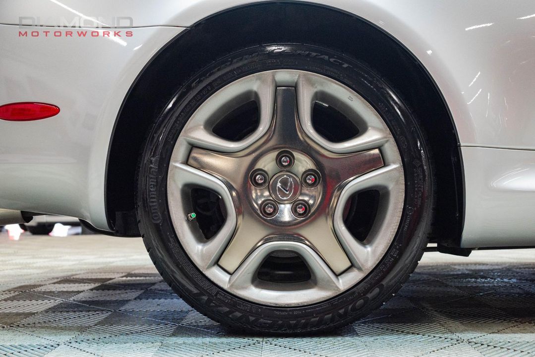 2006 Lexus SC 430