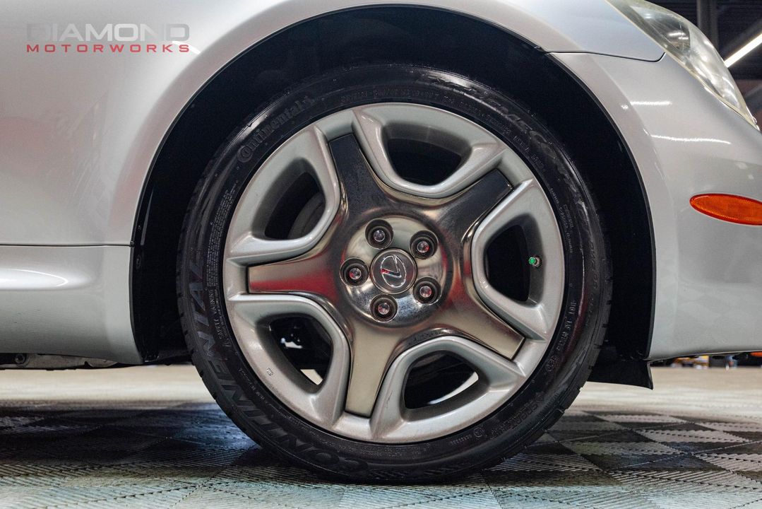 2006 Lexus SC 430