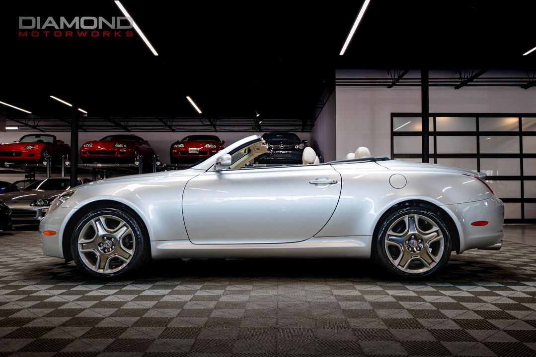 2006 Lexus SC 430