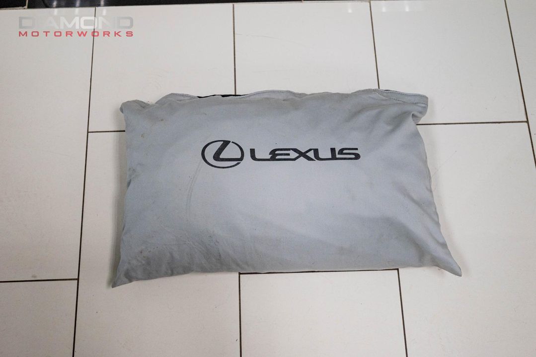 2006 Lexus SC 430