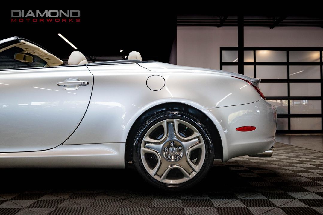 2006 Lexus SC 430