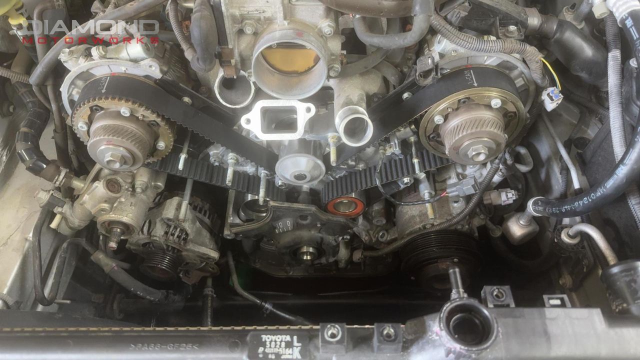 2006 Lexus SC 430