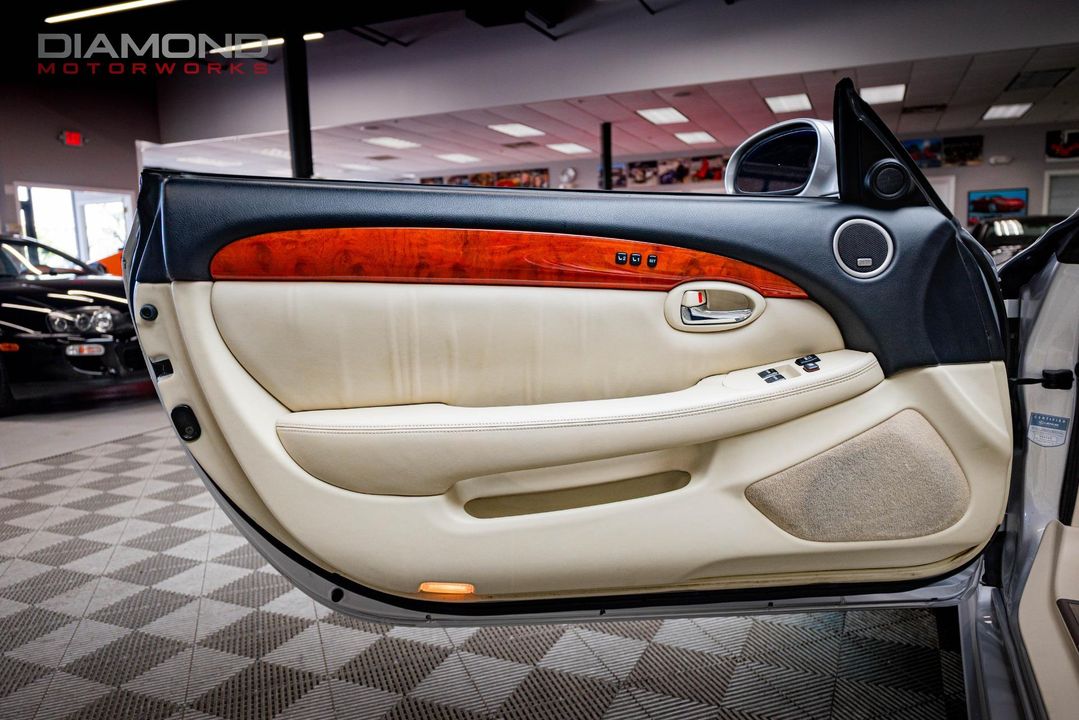 2006 Lexus SC 430