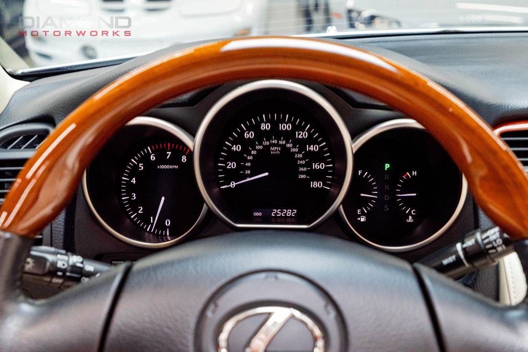 2006 Lexus SC 430