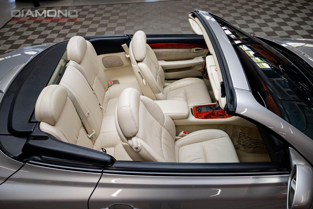 2006 Lexus SC 430