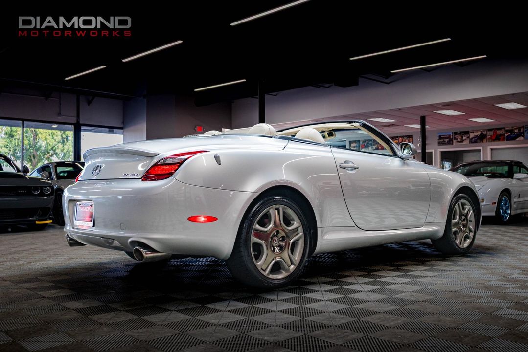 2006 Lexus SC 430