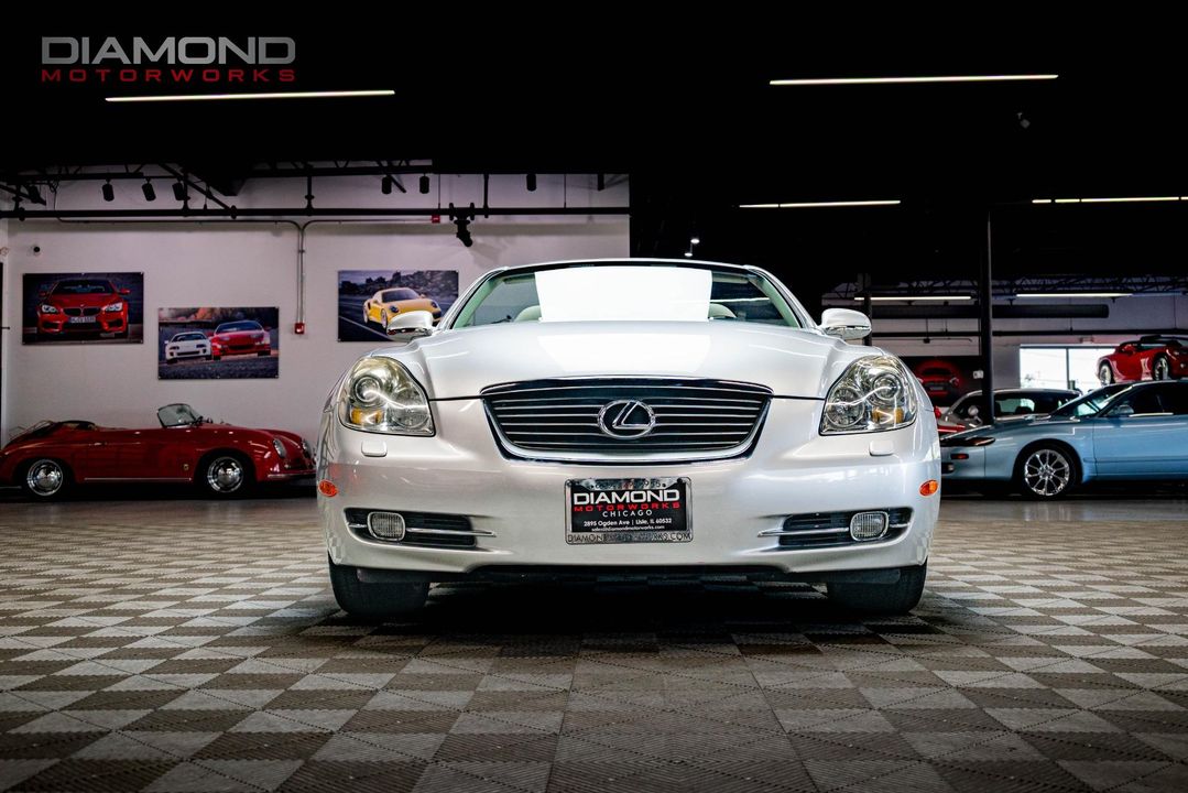 2006 Lexus SC 430