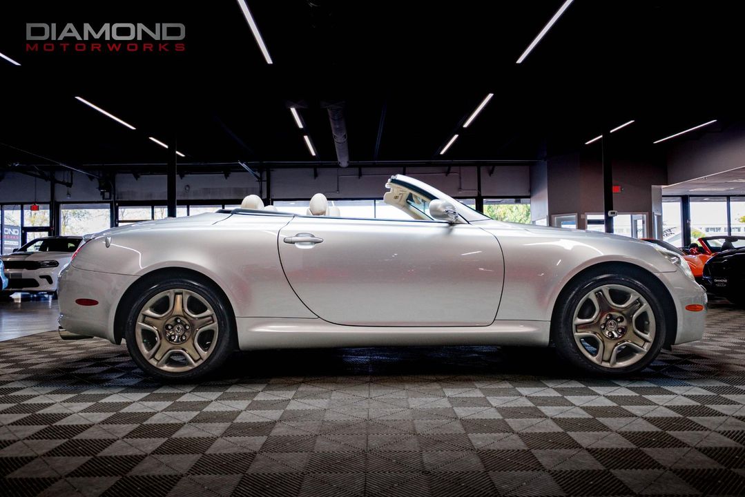 2006 Lexus SC 430