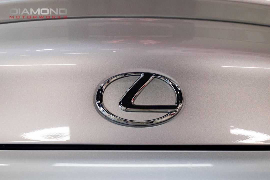 2006 Lexus SC 430
