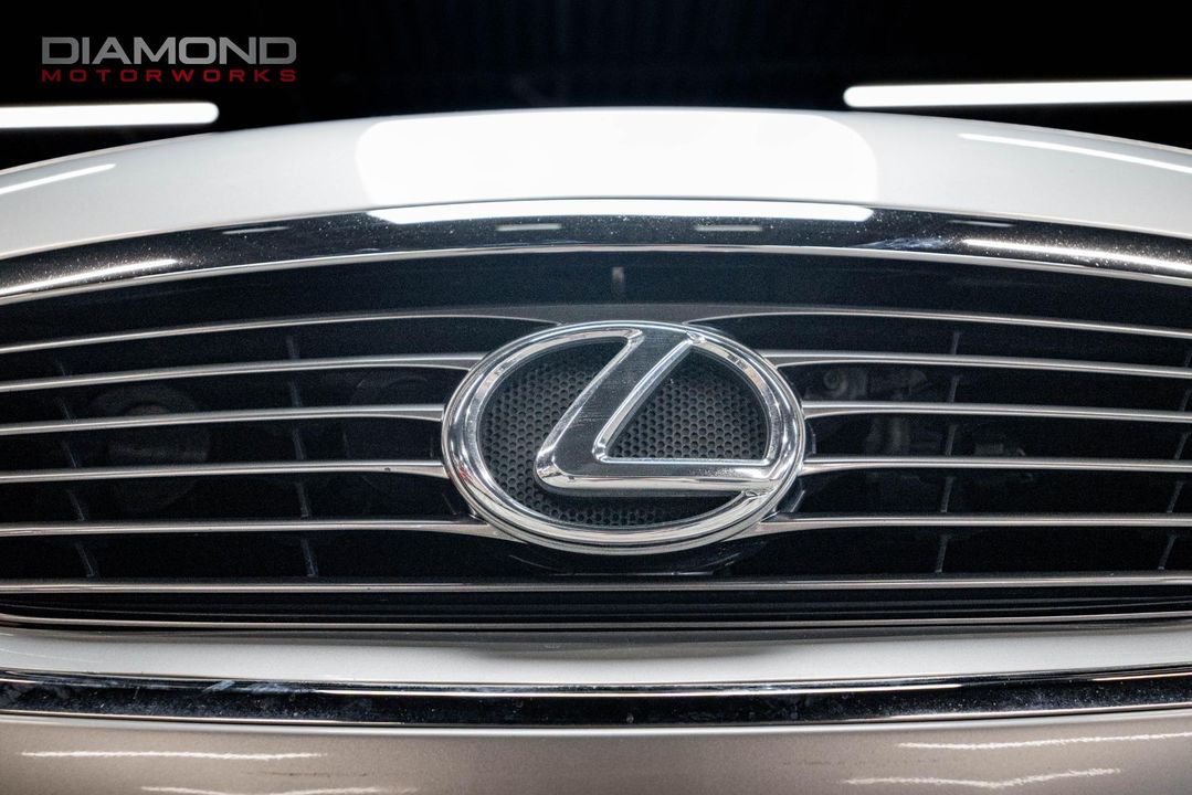 2006 Lexus SC 430