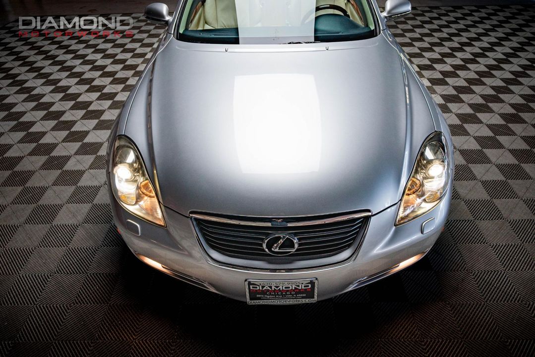 2006 Lexus SC 430