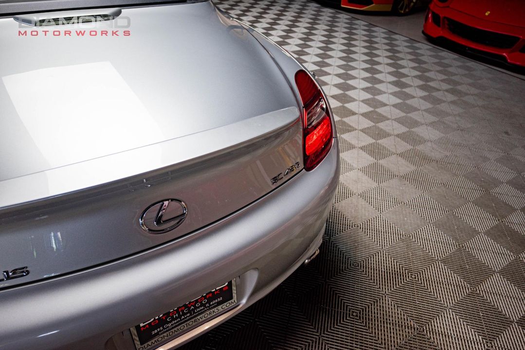 2006 Lexus SC 430