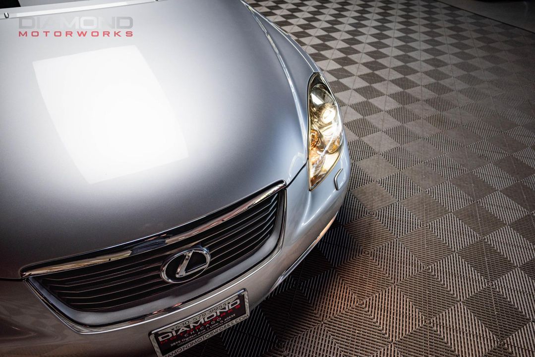 2006 Lexus SC 430