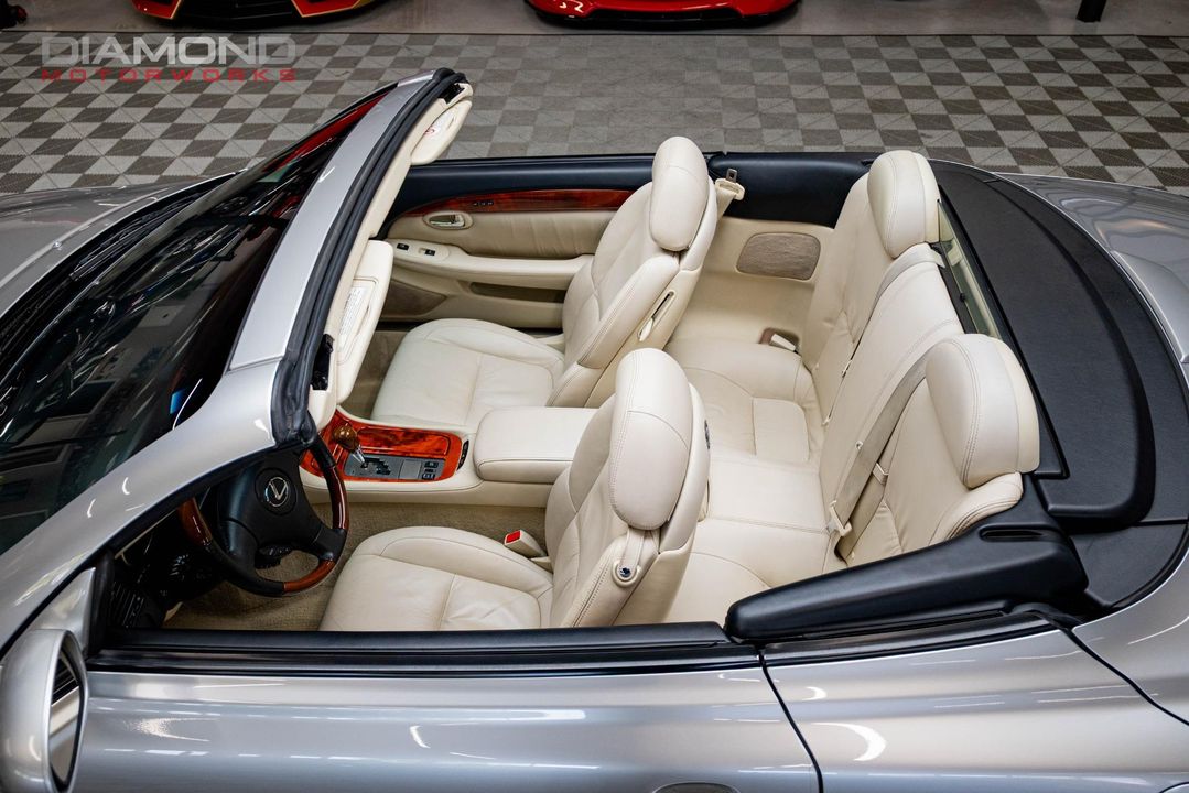 2006 Lexus SC 430