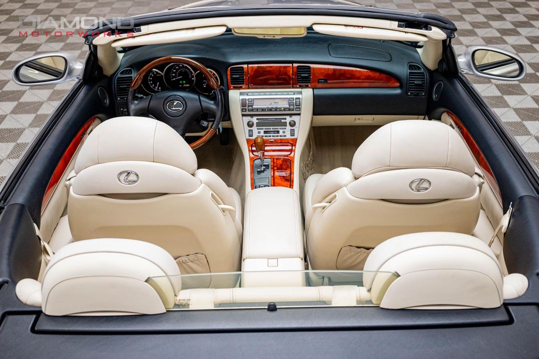2006 Lexus SC 430
