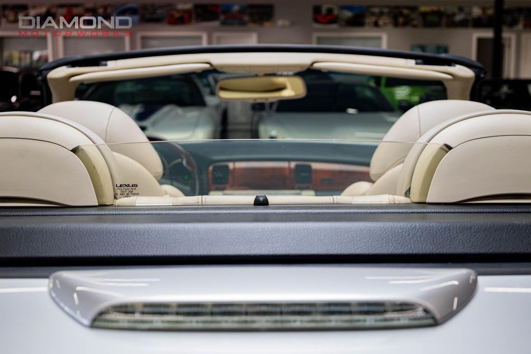 2006 Lexus SC 430