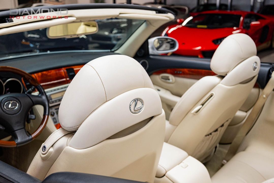2006 Lexus SC 430