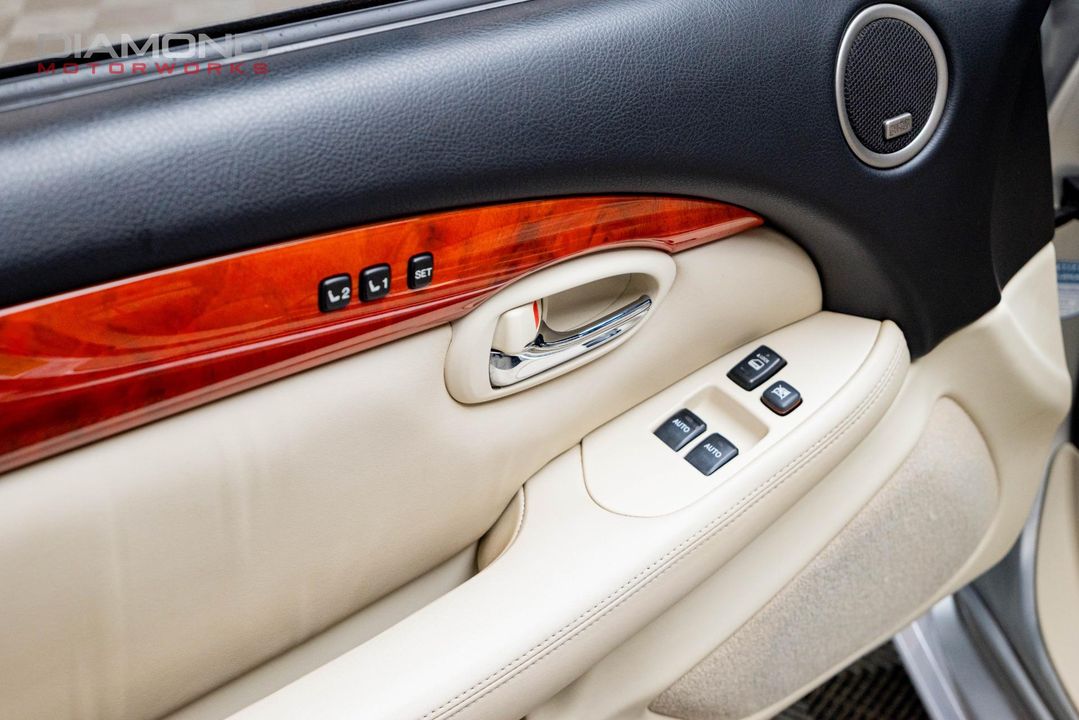 2006 Lexus SC 430