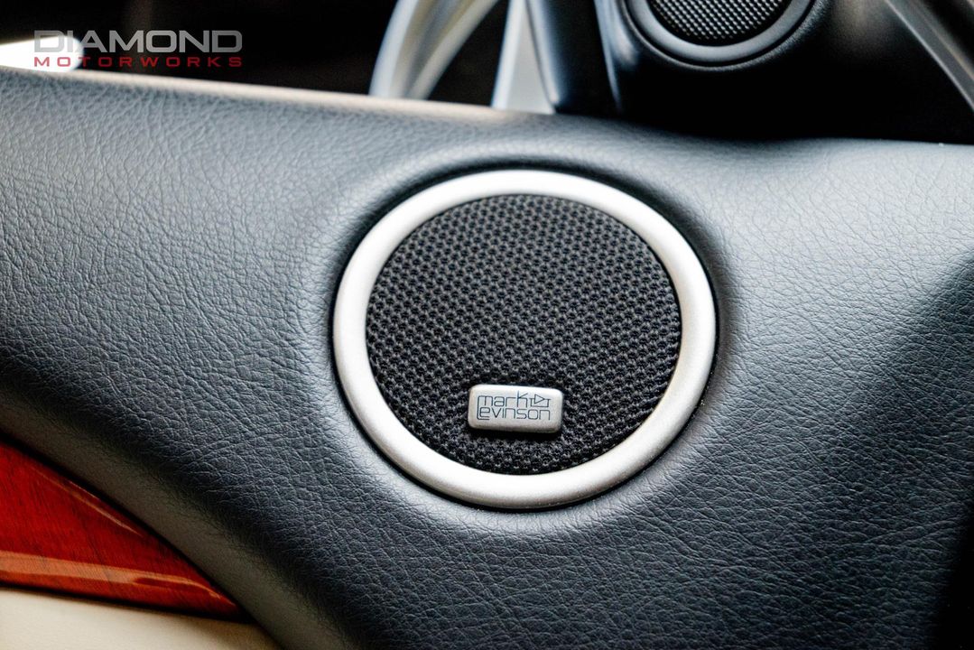 2006 Lexus SC 430