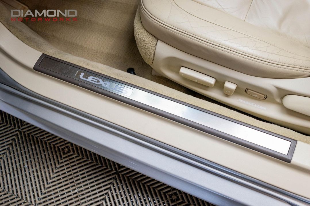 2006 Lexus SC 430