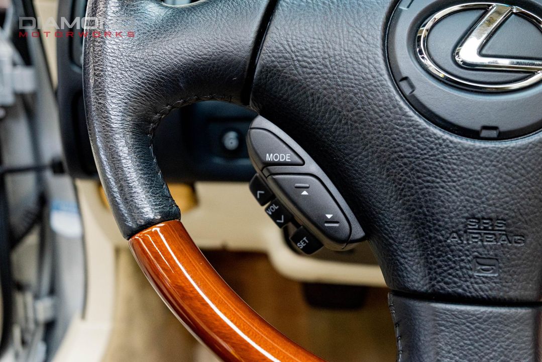 2006 Lexus SC 430