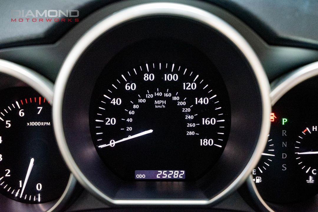 2006 Lexus SC 430
