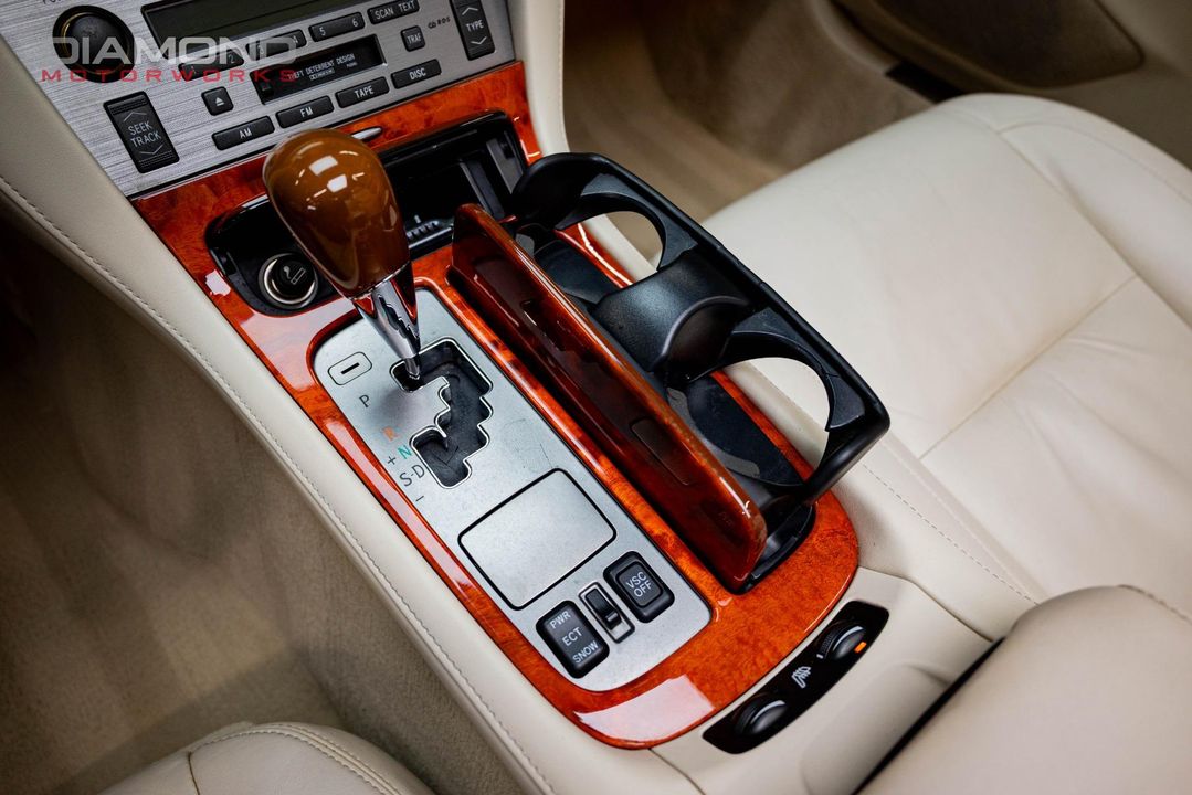 2006 Lexus SC 430