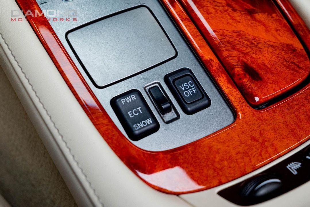 2006 Lexus SC 430