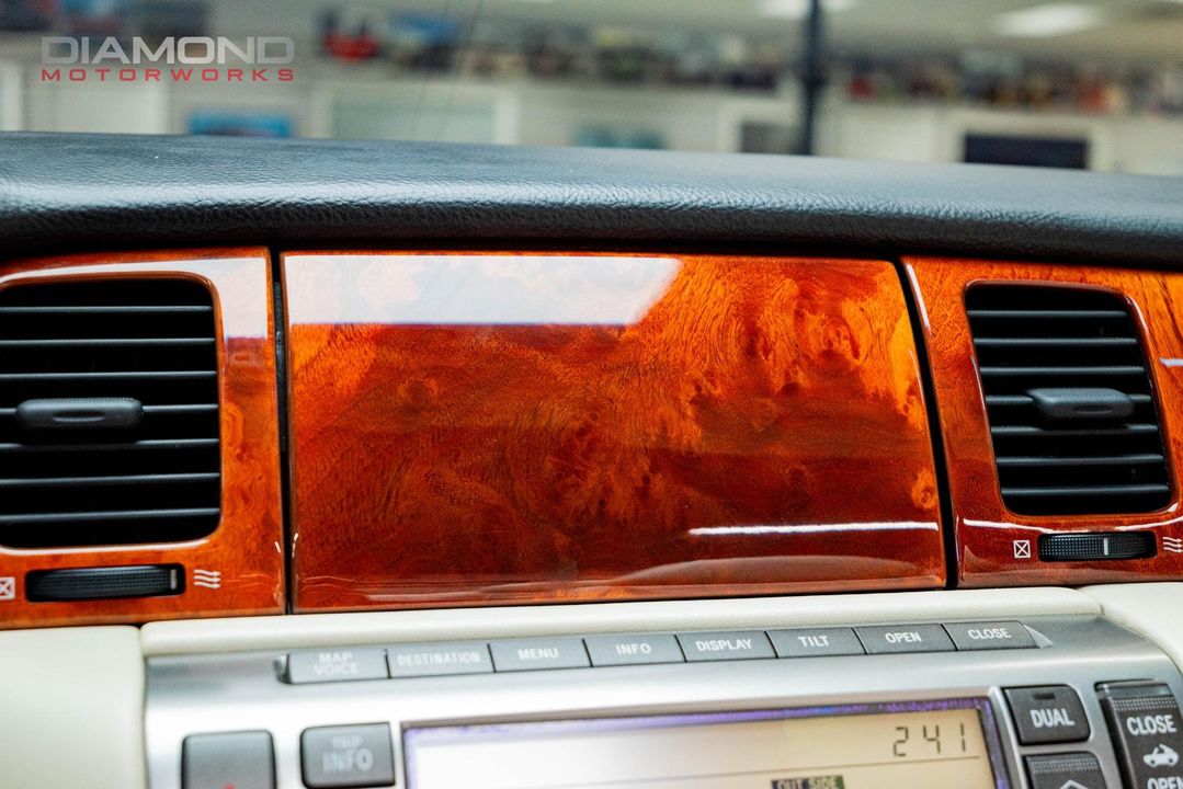 2006 Lexus SC 430