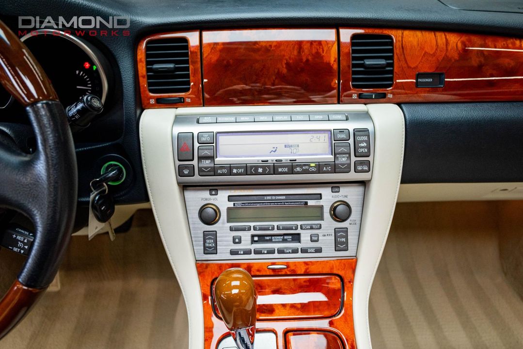 2006 Lexus SC 430