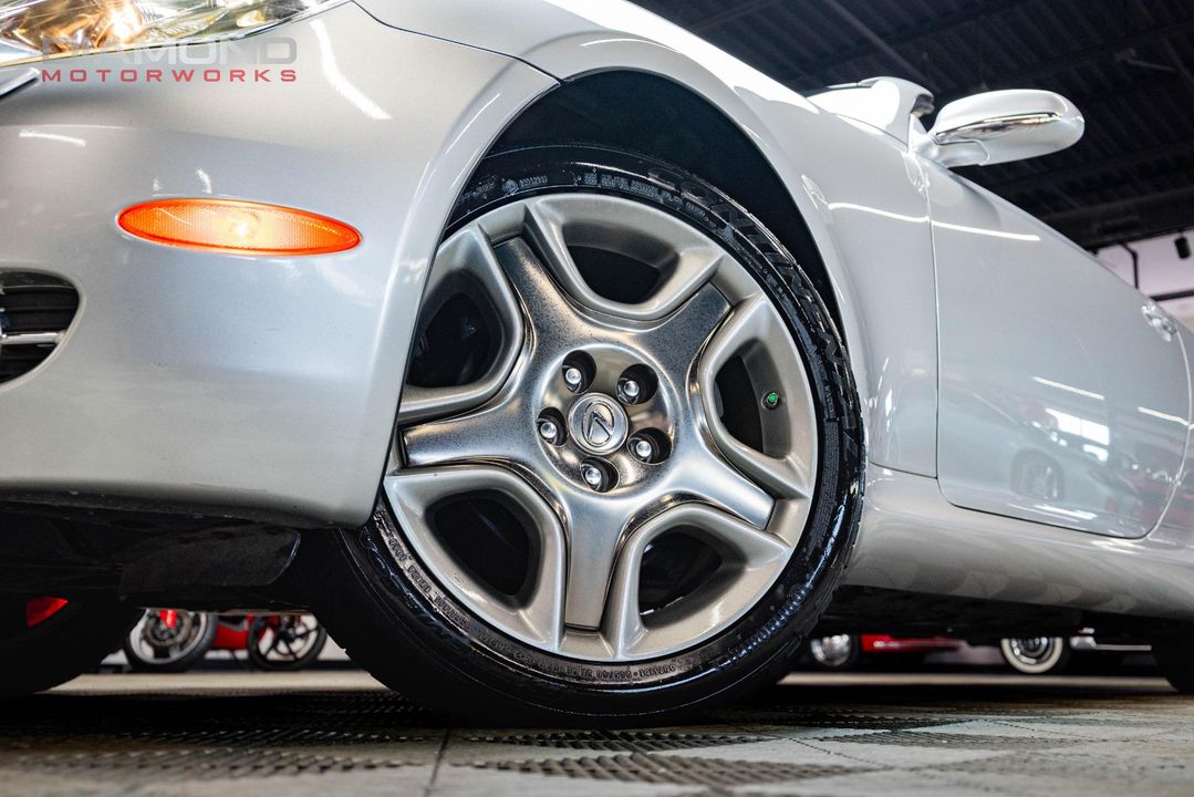 2006 Lexus SC 430