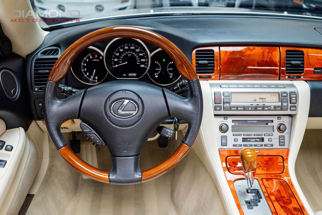 2006 Lexus SC 430