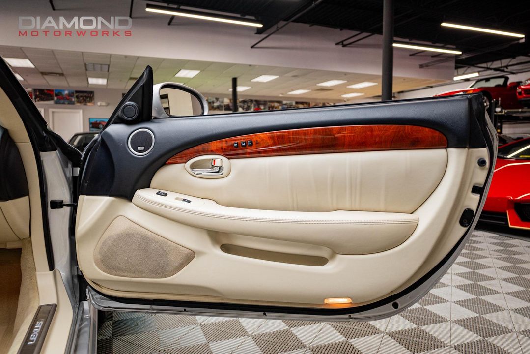 2006 Lexus SC 430